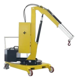 Grúa móvil rotativa contrapesada GMRC-200