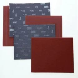 Pliego de lija 3M 314D Pliego de lija 3M 314D