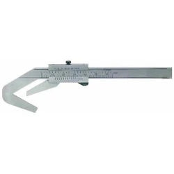 Calibre pie de rey Vernier de tres puntos Limit