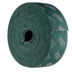 Rollo fibra Scotch-Brite 96 verde 10 metros