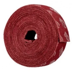 Rollo fibra Scotch-Brite 96 roja 10 metros