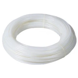 Tubo polietileno neumático PE 8x10 blanco