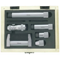 Juego de micrómetros de interiores Limit