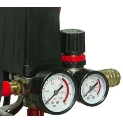 Compresor de pistón Airum 3cv 100 litros