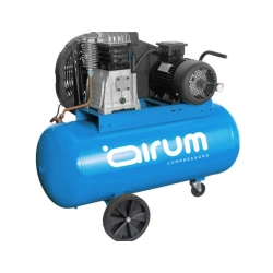 Compresor de pistón Airum 3cv 100 litros