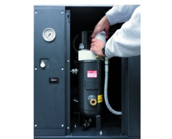 Compresor de tornillo Airum DBS 5,5cv 270 litros