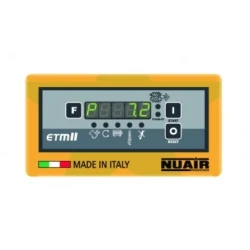 Compresor de tornillo Airum DBS 5,5cv 270 litros