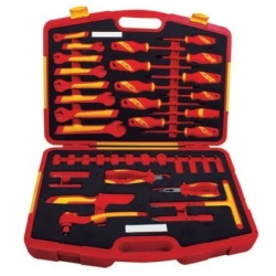 Maletín herramientas aisladas Btool BTE39