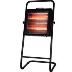 Calefactor infrarrojos pie Metalworks MWCR12