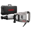 Martillo demoledor pesado Crown HEX-30 1750W