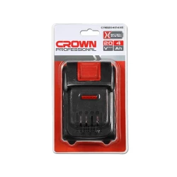 Batería litio Crown 20V/2Ah Batería litio Crown 20V/2Ah