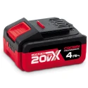 Batería litio Crown 20V/4Ah