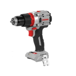 Taladro percutor Crown 20V 50/100Nm