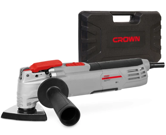 Herramienta multifunción Crown 500W