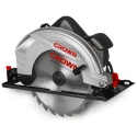 Sierra eléctrica circular Crown 2000W