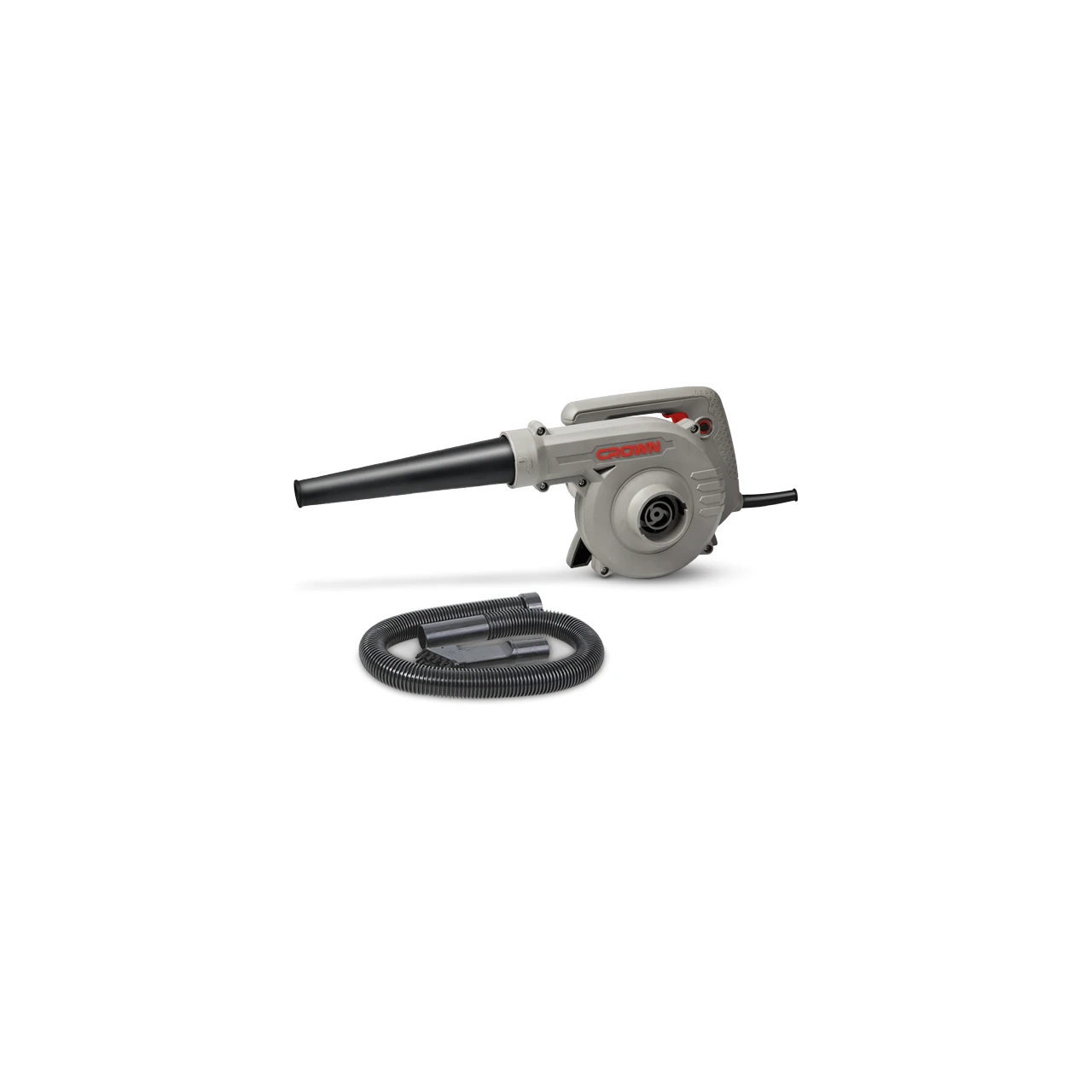 Soplador de taller Crown 710W Soplador de taller Crown 710W