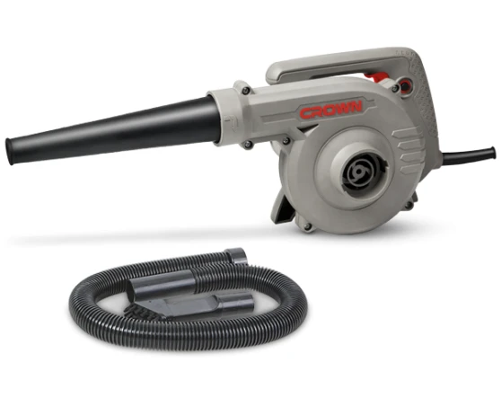 Soplador de taller Crown 710W Soplador de taller Crown 710W