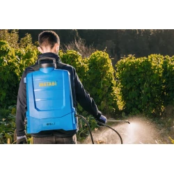 Pulverizador 12V Matabi Evolution e15 LT Pulverizador 12V Matabi Evolution e15 LT