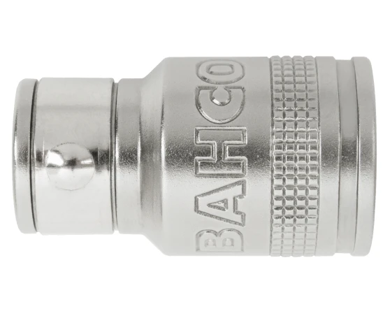 Adaptador portapuntas Bahco hexagonal 1/2" para puntas 5/16"