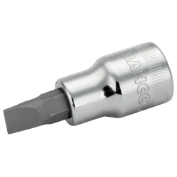 Llave de vaso 1/2" Bahco con punta recta