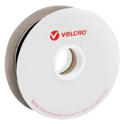 Bobina Velcro tipo Hook verde NATO-OTAN