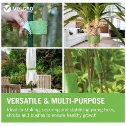 Cinta de sujeción Velcro para plantas Cinta de sujeción Velcro para plantas