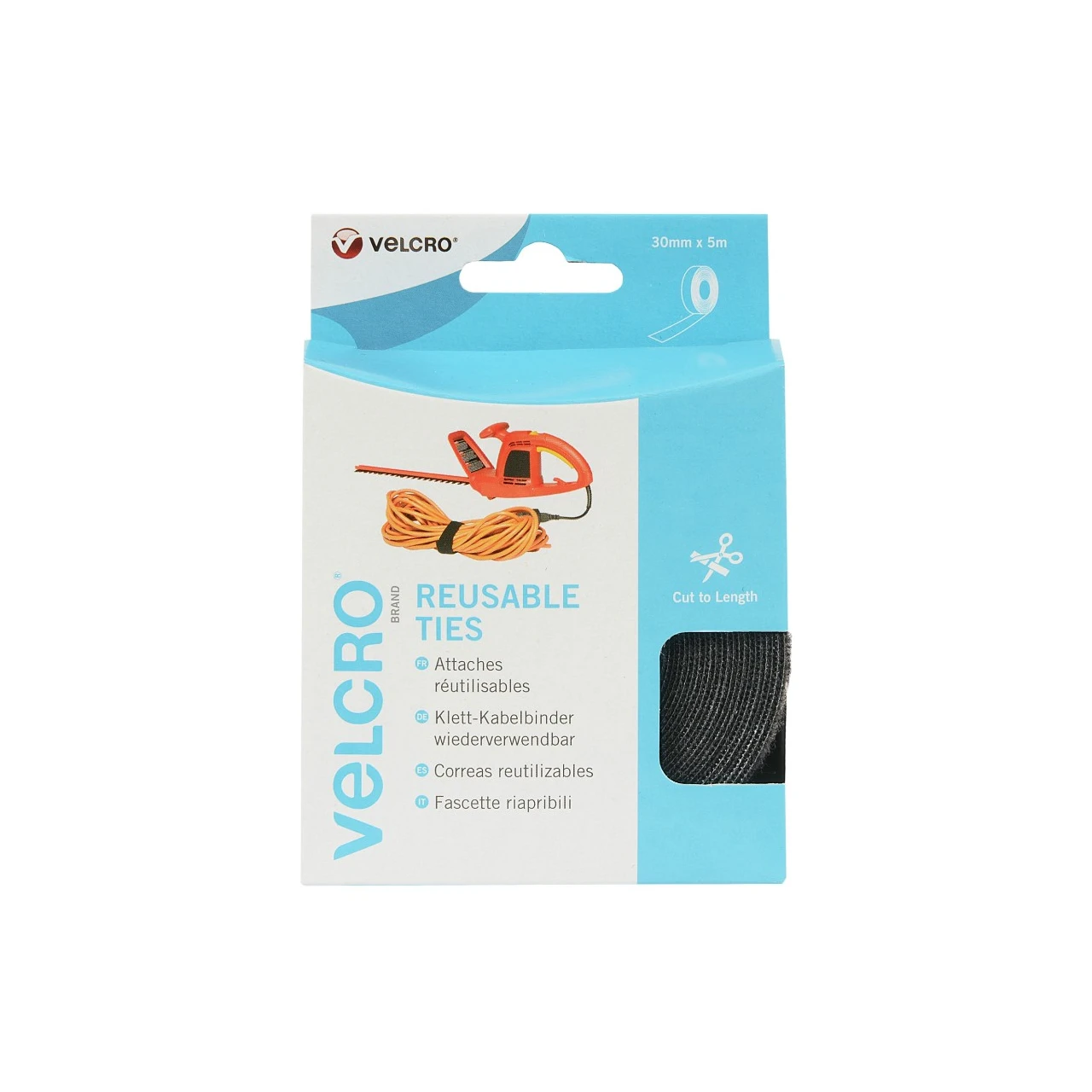 Velcro One-WRAP Ties