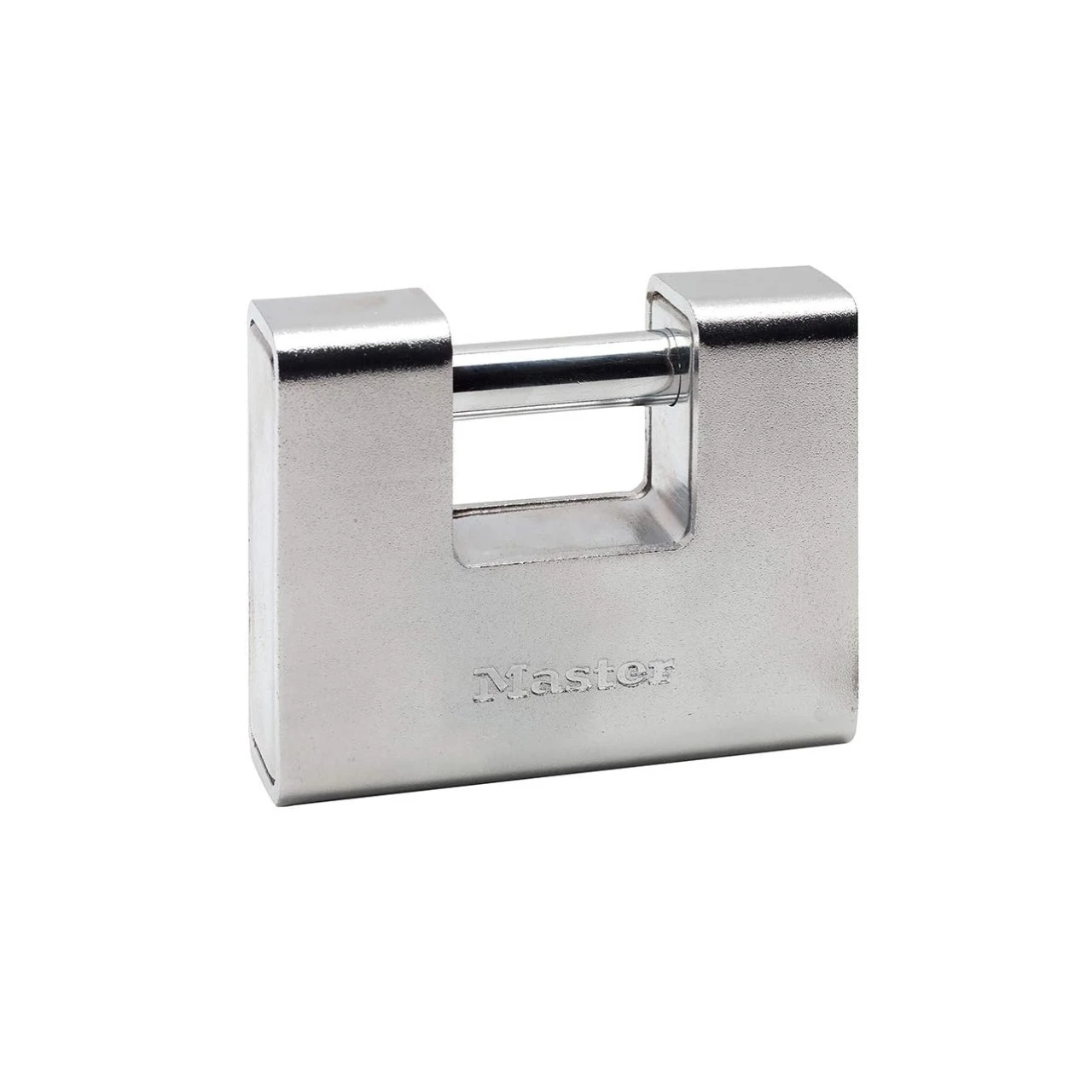 Candado rectangular 90mm blindado MasterLock