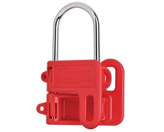 Candado de bloque MasterLock Safety S430