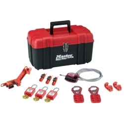 Caja de herramientas de consignación MasterLock S1117