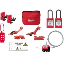 Kit de consignación uso general MasterLock