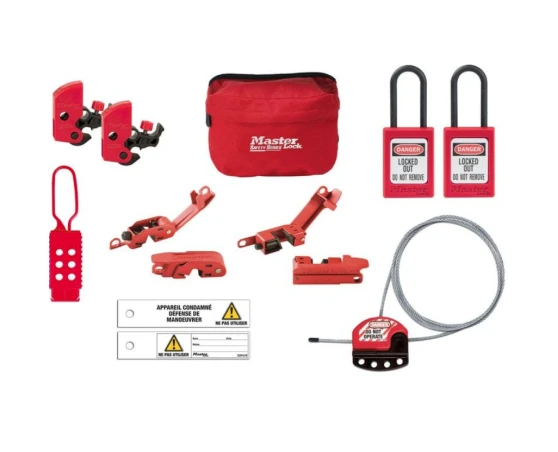 Kit de consignación uso general MasterLock