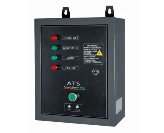 ATS Pramac - Arrancador automático PMD5000S