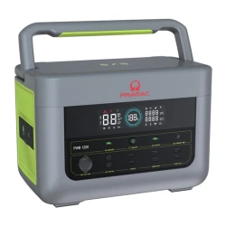 Estación de energía portátil Pramac PWB1200