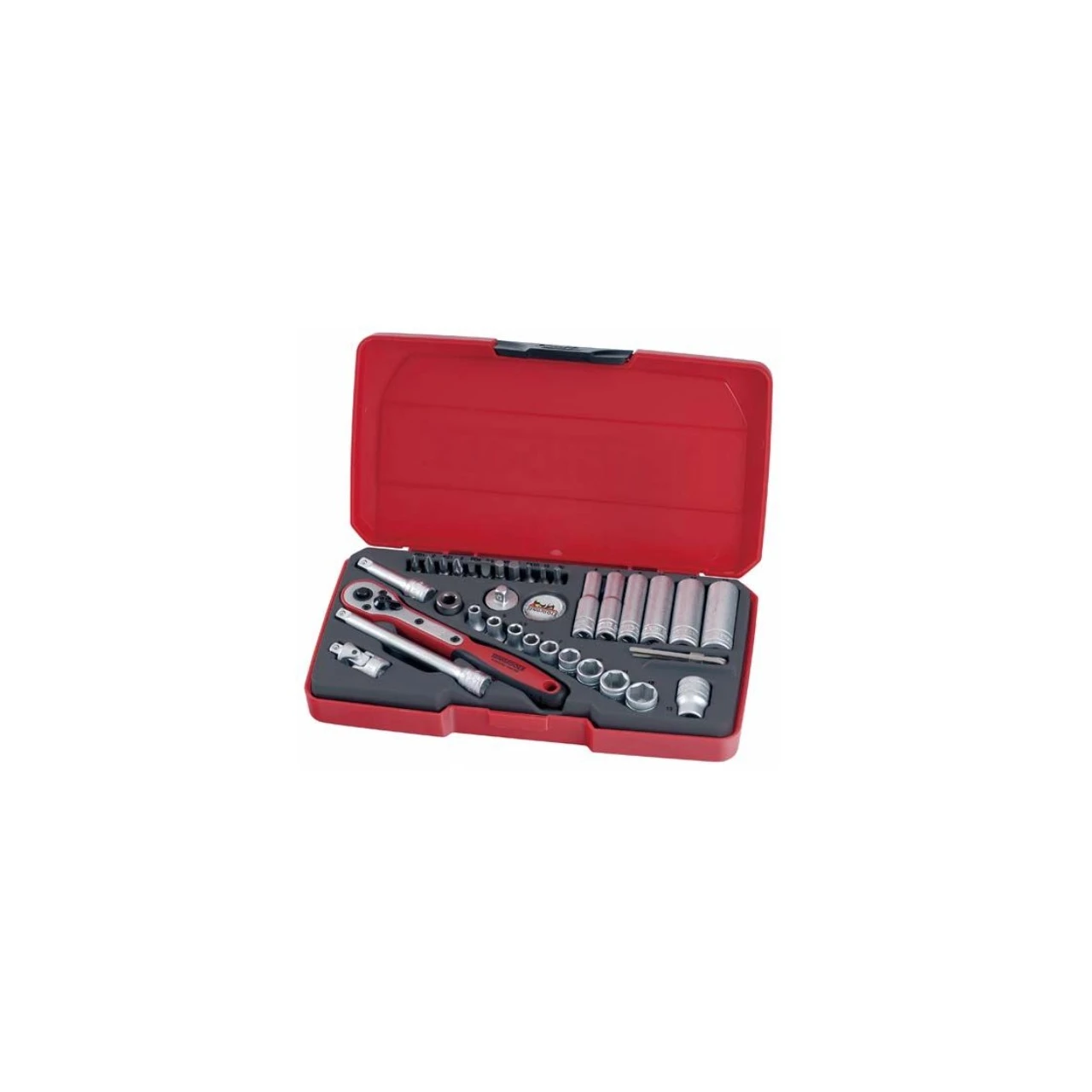 Juego de llaves de vaso Tengtools T1436