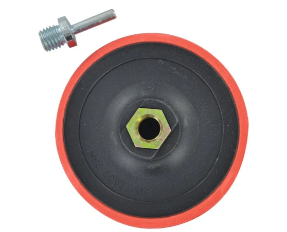 Plato de pulido autoadhesivo M14 Ø115 mm