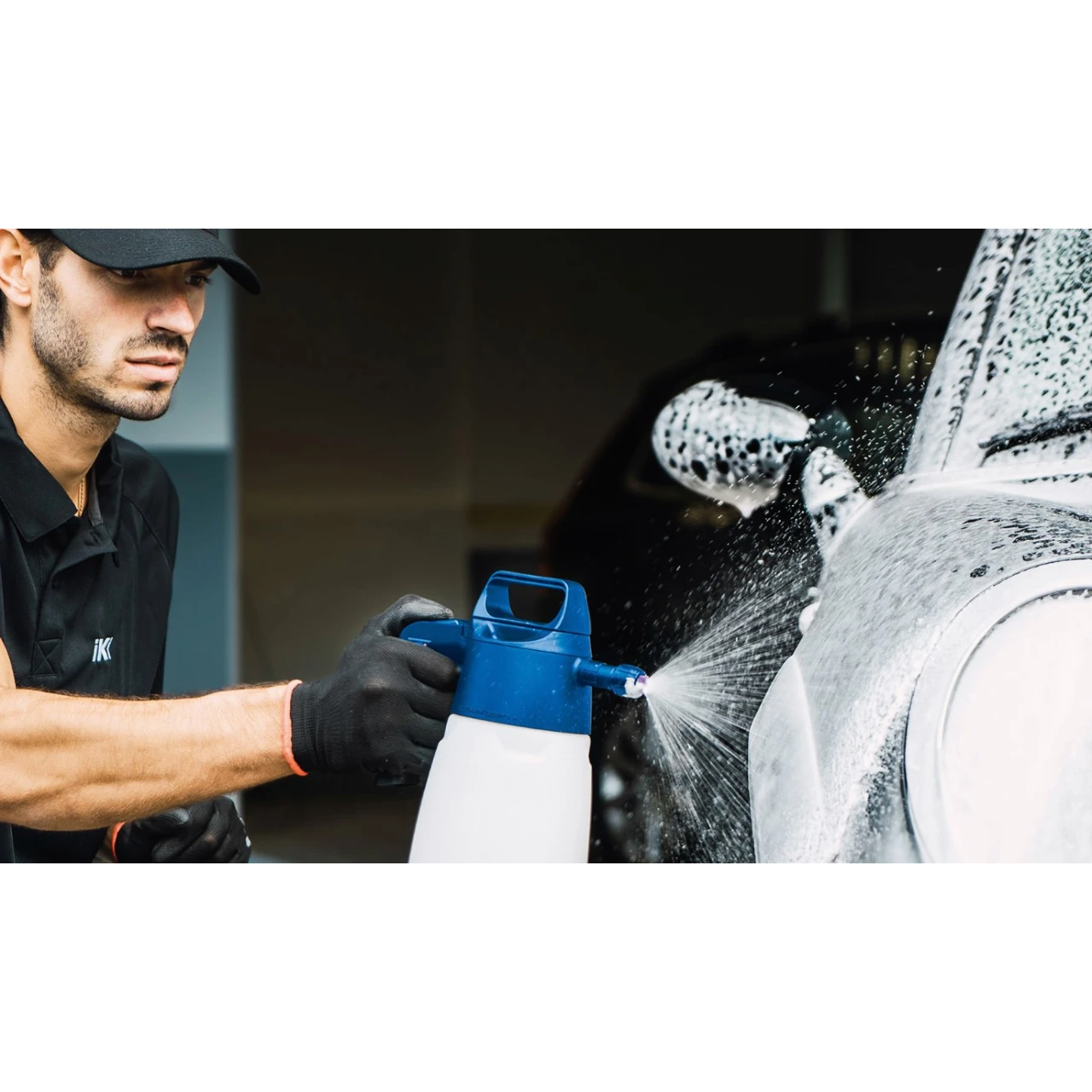 Pulverizador IK Foam Pro 2 ALK Pulverizador IK Foam Pro 2 ALK
