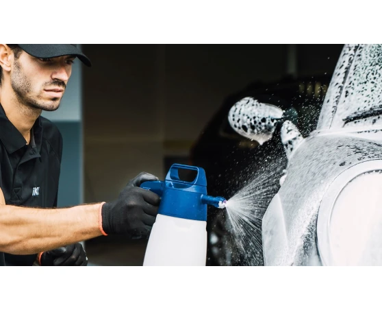 Pulverizador IK Foam Pro 2 ALK Pulverizador IK Foam Pro 2 ALK