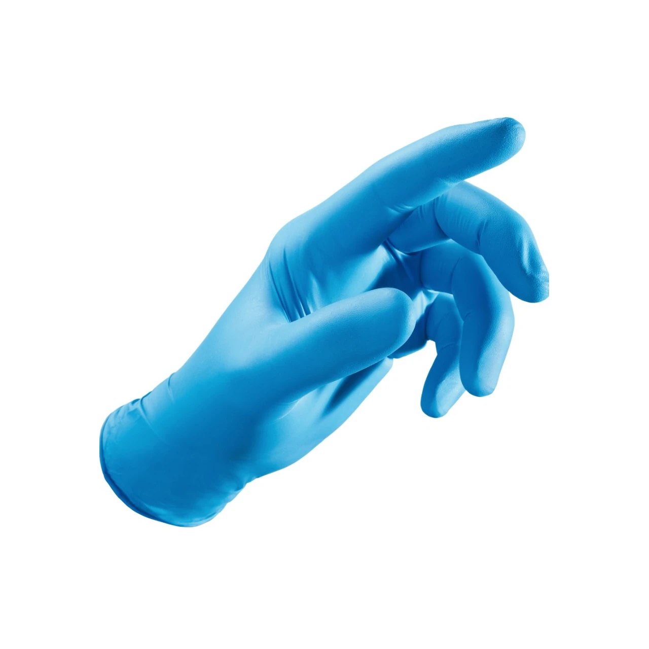 Guantes desechables nitrilo Neri 55S azul 100uds Guantes desechables nitrilo Neri 55S azul 100uds
