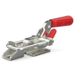 Brida de cierre inoxidable Destaco 341-SS