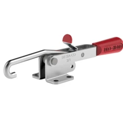 Brida de cierre inoxidable Destaco 371-SS