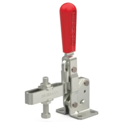 Brida vertical inoxidable Destaco 210-USS