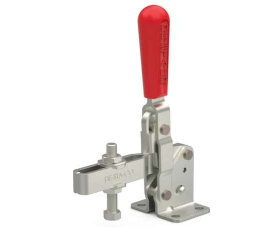 Brida vertical inoxidable Destaco 210-USS