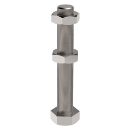 Husillo cabezal hexagonal Destaco