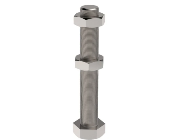 Husillo cabezal hexagonal Destaco