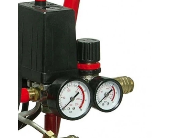 Compresor de pistón Airum RC2/24 2cv 24L