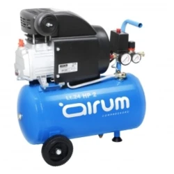Compresor de pistón Airum RC2/24 2cv 24L