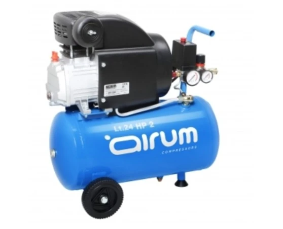 Compresor de pistón Airum RC2/24 2cv 24L
