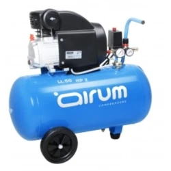 Compresor de pistón Airum RC2/50 2cv 24L