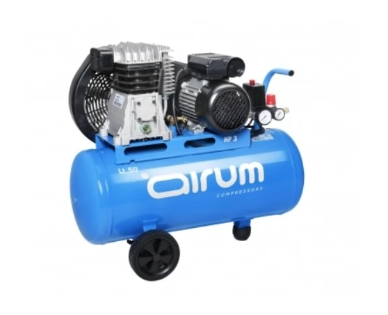 Compresor de pistón Airum B2800B 3cv 50L
